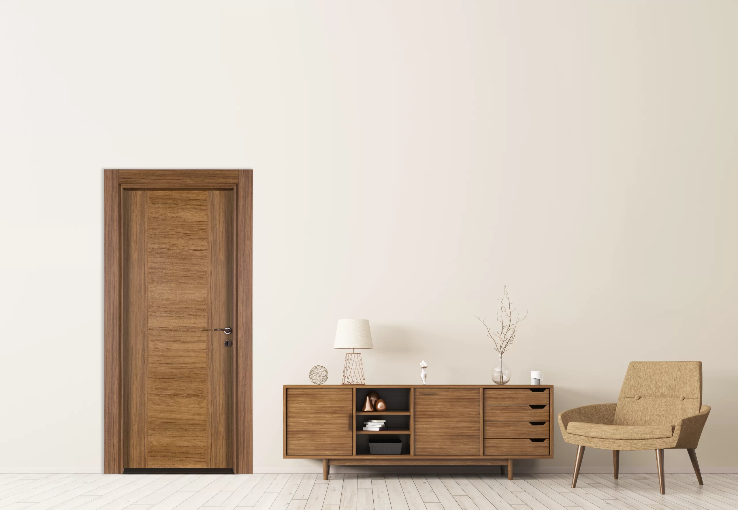 AKG composite & MDF doors