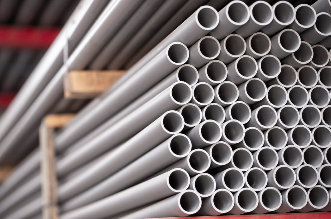 AKG PVC well & drill pipes