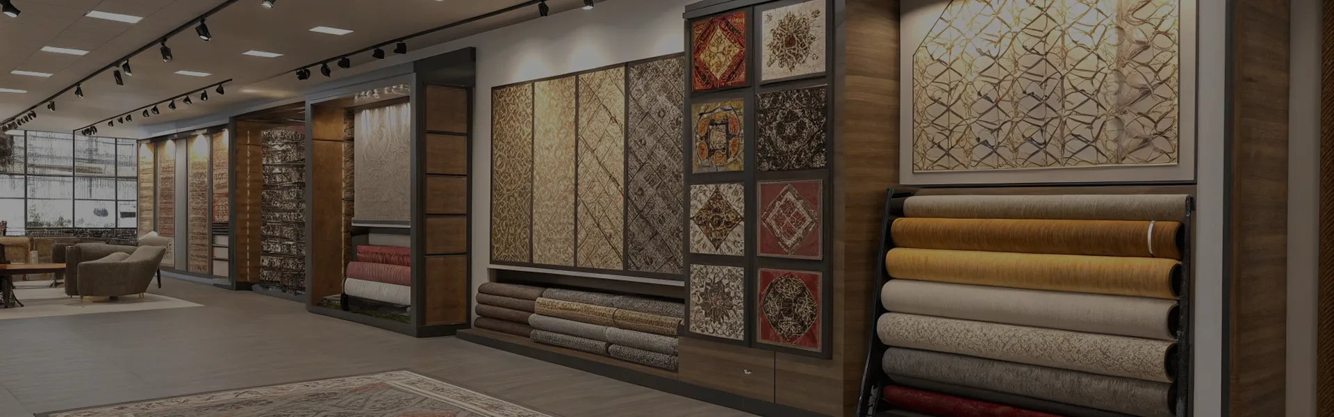 AKG contract hospitality carpet