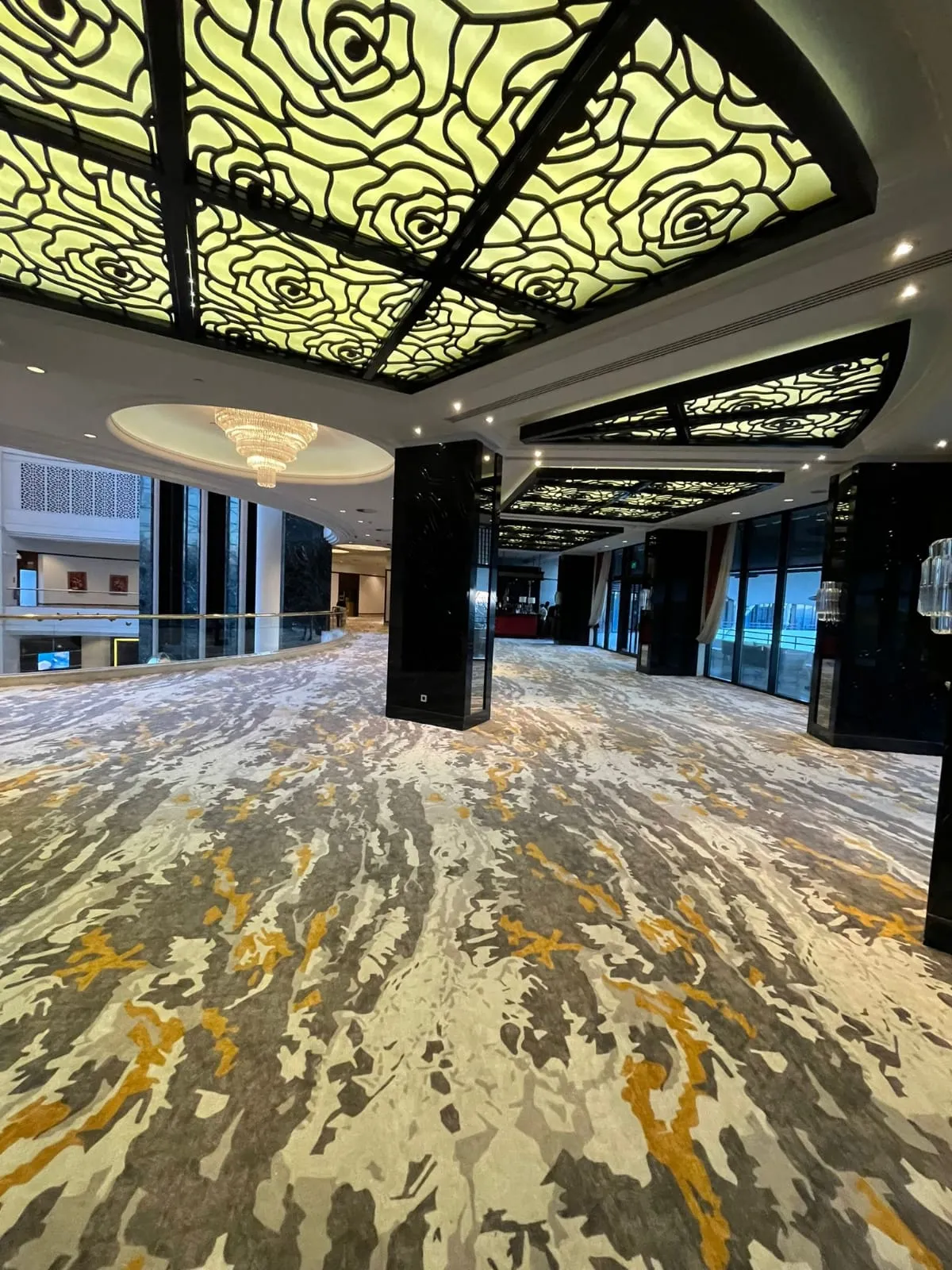 AKG contract hospitality carpet